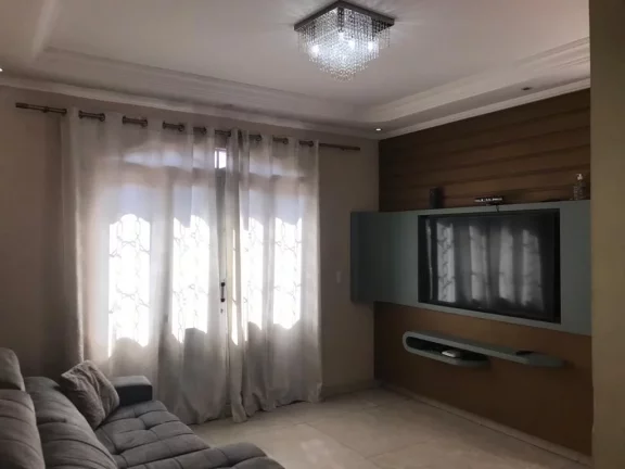Imagem Sobrado com 3 dormitórios à venda, 166 m² por R$ 510.000,00 - Campos de São José - São José dos Campos/SP
