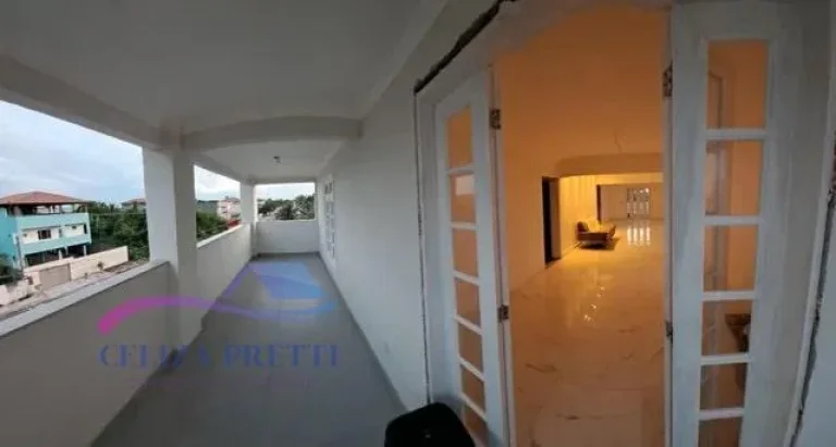 Imagem Excelente Casa triplex alto padrão , 4 quartos 4 suítes com closet 400m² e 3 vagas.