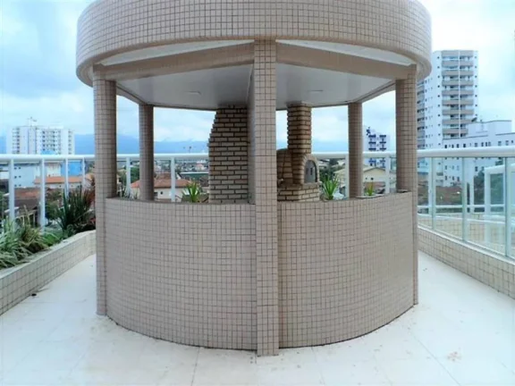 Imagem APARTAMENTO COM 154 m² - GUILHERMINA - PRAIA GRANDE SP