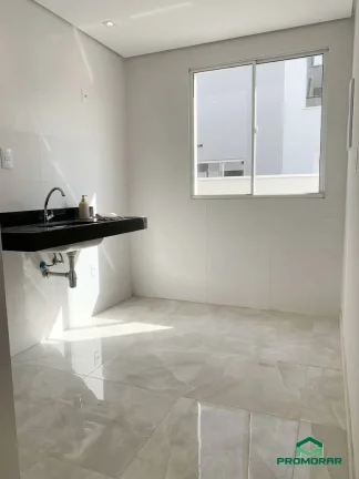 Imagem Cobertura duplex 2 quartos, 96 m2, 1 vaga, no Liberdade, Santa Luzia, MG