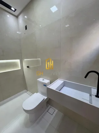 Imagem Casa com 3 quartos no Jardim Mont Serrat em terreno com 371,4m² com 172m² de área construída pos...