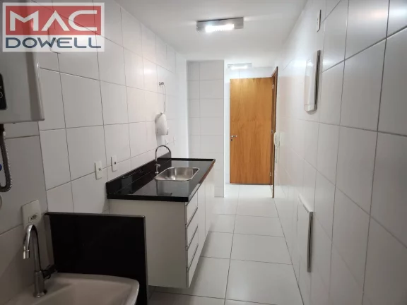 Imagem Viva Niterói - Apto de 65 m² - 2 Quartos com suite e vaga de garagem