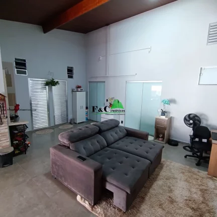 Imagem Casa para Venda em Limeira, Parque Pompeu, 2 dormitórios, 1 suíte, 1 banheiro, 3 vagas