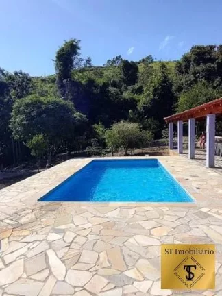 Imagem NOVIDADE! Ótima Chácara Completa Escritura Atibaia - 1.000m² por R$470.000