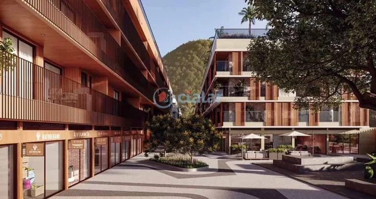 Imagem Apartamento à venda 3 Quartos 1 Suite 1 Vaga 96.81M Gávea Rio de Janeiro - RJ | Parque Sustentável da Gávea - Residencial - Fase 1