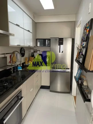 Imagem APARTAMENTO 58M²/02 DORMITÓRIOS/SACADA/01 VAGA