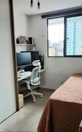 Imagem Apartamento Moderno e Sofisticado em Manaíra – 69m² de Conforto e Estilo Imagem Apartamento Moderno e Sofisticado em Manaíra – 69m² de Conforto e Estilo