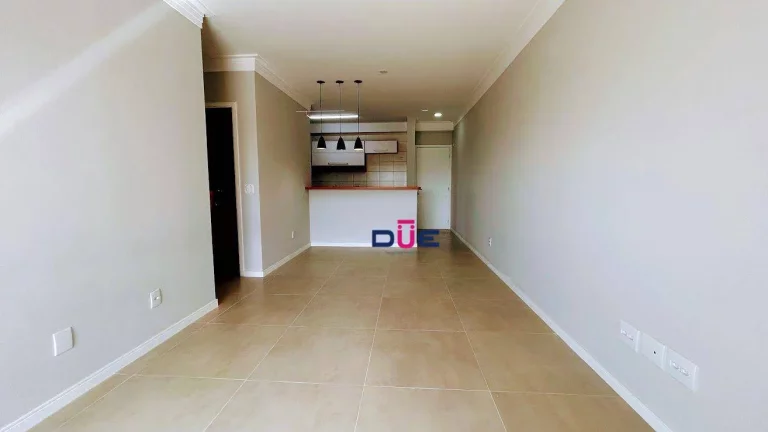Imagem Apartamento com 3 dormitórios à venda, 92 m² por R$ 840.000,00 - Ponta da Praia - Santos/SP