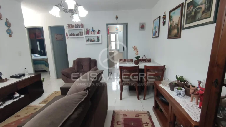 Imagem Morada de Esteio II - Apartamento 2º andar, 2 quartos, Centro, Esteio
