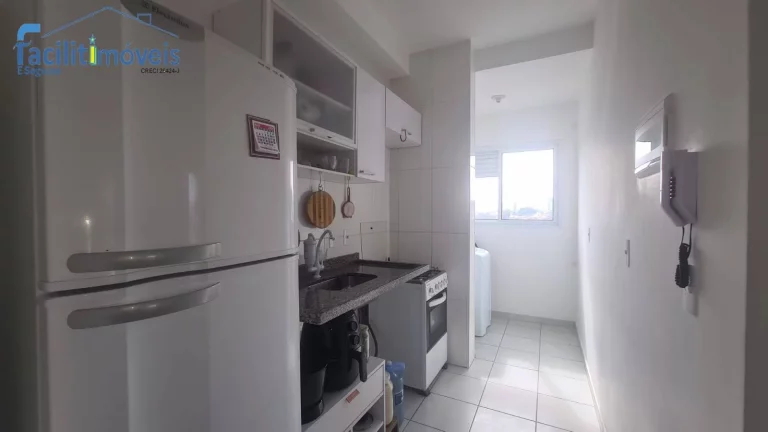 Imagem APARTAMENTO 40M² - SANTA TEREZINHA - SBC