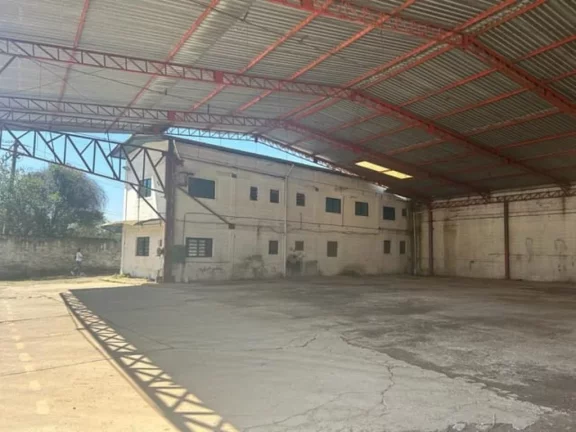 Imagem Galpão Comercial para Locação em São Bernardo do Campo-SP, Bairro Demarchi: 1.841 m² de Área Disponível!