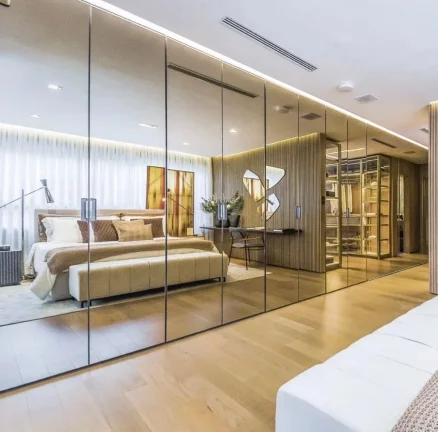 Imagem Apartamento de luxo no Jardim Paulista com 4 suítes e 252m² - Condomínio Tonino Lamborghini