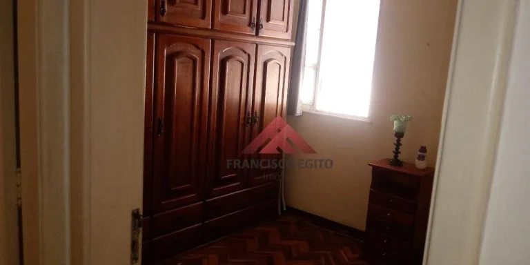 Imagem Apartamento com 2 dormitórios à venda, 45 m² por R$ 200.000,00 - Santa Rosa - Niterói/RJ