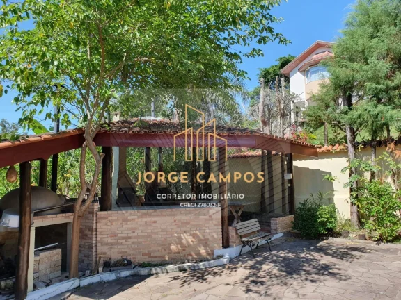 Imagem CA-24127 - CASA ALTO PADRÃO À VENDA NO CONDOMÍNIO QUINTA DAS FLORES