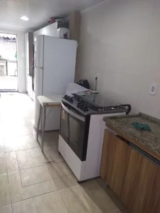 Imagem Sobrado com 3 dormitórios à venda, 200 m² por R$ 265.000,00 - Jardim Nova Poá - Poá/SP