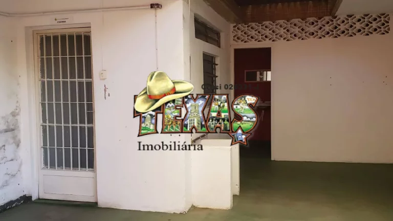 Imagem SOBRADO DE ESQUINA PARA LOCAÇÃO COMERCIAL