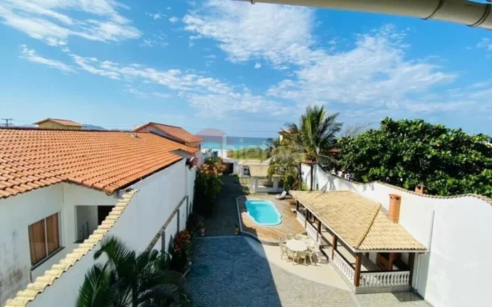 Imagem Mansão Neoclássica, 5 quartos, Foguete - Cabo Frio.