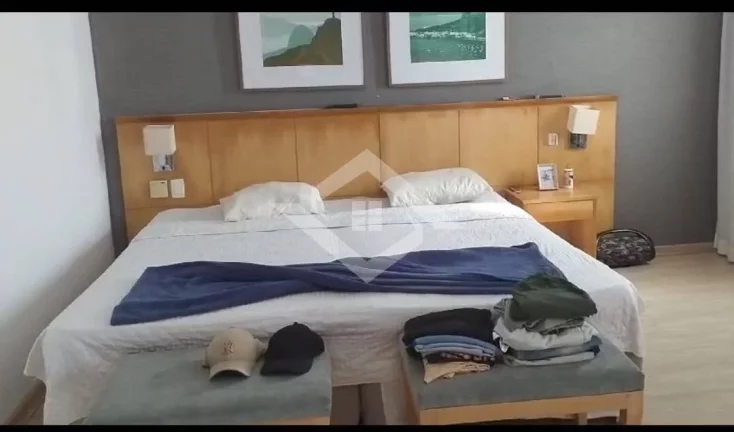 Imagem Apartamento Mobiliado no Mediterrâneo Flat, Barra da Tijuca