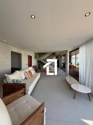 Casa | Barra Nova | 4 Suítes | 326M2 | Piscina | Rooftop | Porteira Fechada