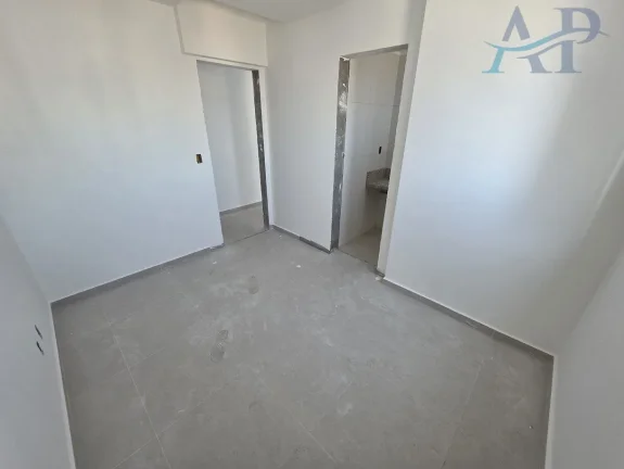 Imagem Apartamento em Praia Grande na Vila Guilhermina com 1 Quarto Suíte