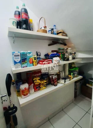 Imagem Sobrado com 3 dormitórios à venda, 149 m² por R$ 909.000 - Condomínio Villaggio Di San Francesco - Jundiaí/SP