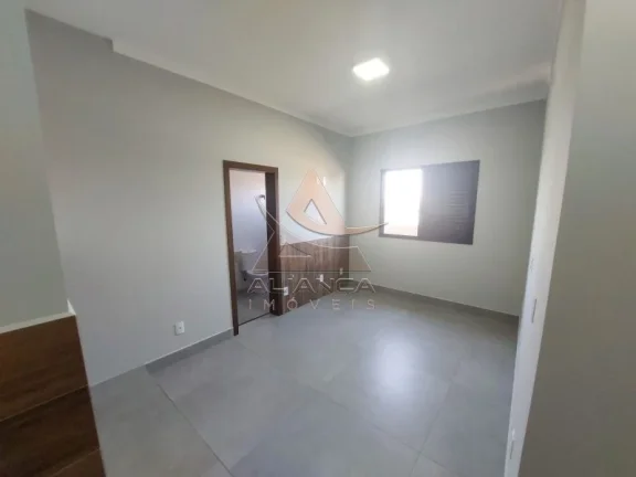 Imagem Casa Condomínio - Ribeirão Preto - Reserva San Pedro