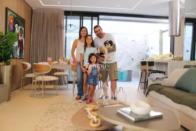Imagem Elegance Residence - Sobrado à venda no bairro Jardim Imperial - Aparecida de Goiânia/GO