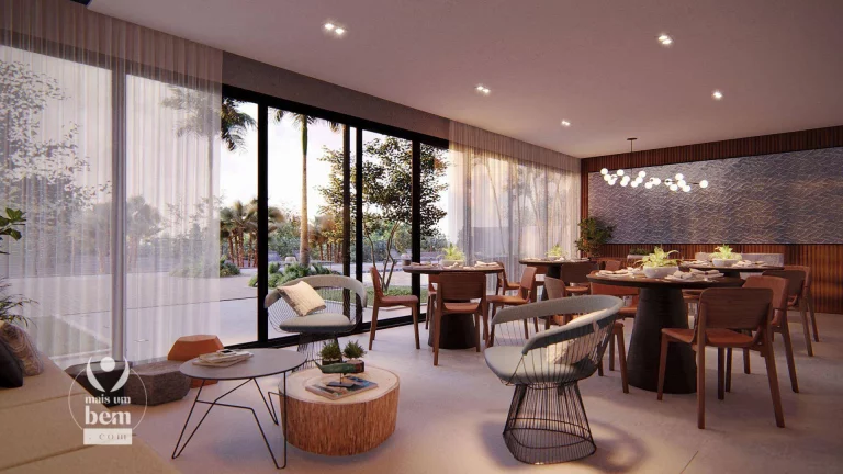 Imagem Apartamento studio novo à venda por R$ 245.000 - Novo Mundo - Curitiba/PR
