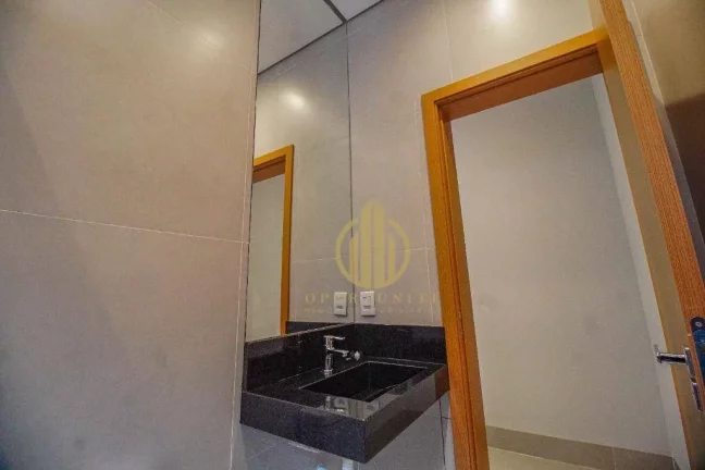 Imagem Casa em condomínio para locação com 3 suítes e piscina, - Terras de San Pedro em Ribeirão Preto/SP