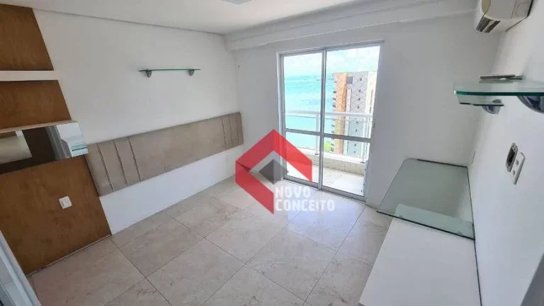 Imagem Apartamento à venda, 210 m² por R$ 2.300.000,00 - Meireles - Fortaleza/CE