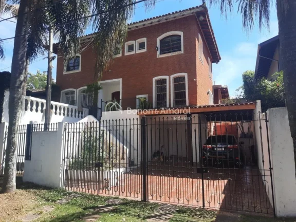 Imagem Casa à Venda no Condomínio Caminhos de San Conrado em Campinas