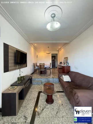 Imagem APARTAMENTO À VENDA NO ITAIGARA - PAULO VI 3 QUARTOS  2 SUÍTES  2 VARANDAS  VISTA LIVRE  ANDAR INTERMEDIÁRIO