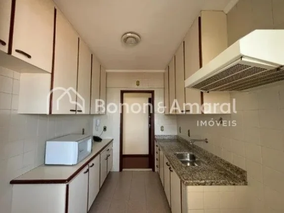 Imagem Este apartamento disponível para venda no Taquaral, em Campinas, oferece excelente orientação sol...
