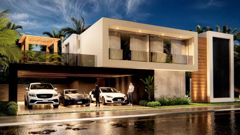 Imagem Casa de condomínio à venda em Passo de Torres, Centro, com 3 quartos, 170,98m²