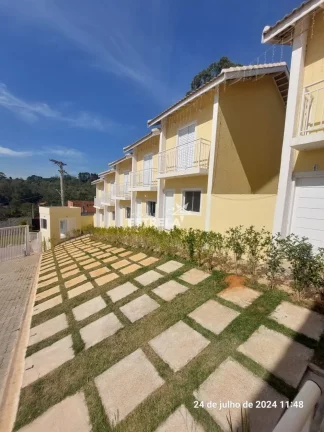 Imagem Sobrado pronto para morar de 02 Dorms - Cotia/SP