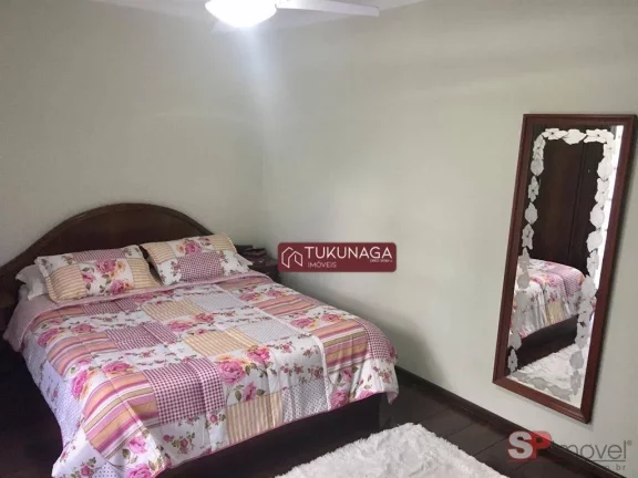 Imagem Sobrado à venda por R$ 905.000,00 - Vila Galvão - Guarulhos/SP