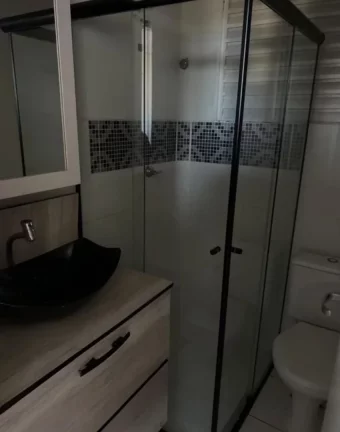 Imagem Cobertura com 3 dormitórios para alugar, 145 m² por R$ 4.001,50/mês - Jardim Califórnia - Jacareí/SP