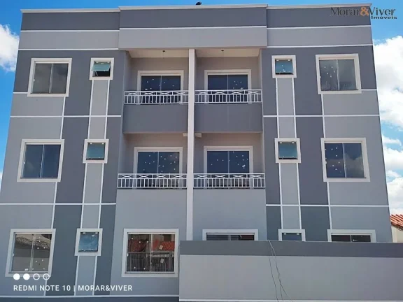 Imagem Apartamento para Venda em São José dos Pinhais, Parque da Fonte, 3 dormitórios, 1 banheiro, 1 vaga