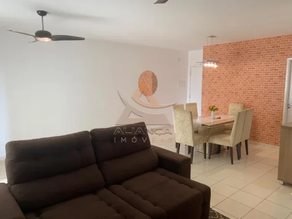 Imagem Apartamento - Ribeirão Preto - Jardim Nova Aliança