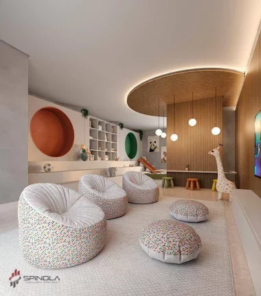 Imagem Apartamento com 3 dormitórios à venda, 157 m² por R$ 900.000,00 - Vila Guilhermina - Praia Grande/SP