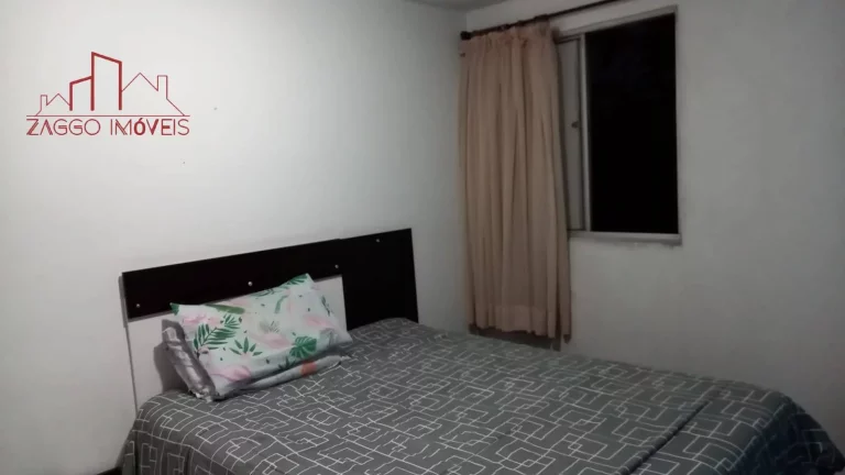 Imagem Apartamento Condomínio Sergipe - 3 Dormitórios - 65 m² - 2 vagas