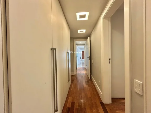 Imagem Apartamento de luxo com 3 suítes e 4 vagas na Vila Nova Conceição, São Paulo - SP!