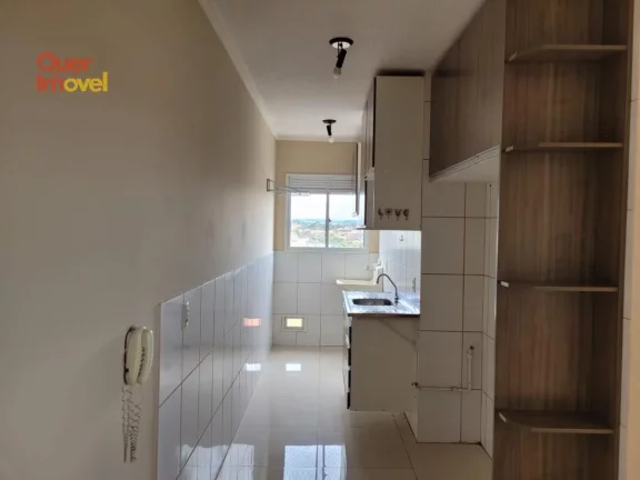 Imagem Apartamento à venda em Campos Elíseos, Ribeirão Preto-SP 2 quartos, 1 suíte, 1 vaga - Quer Imóvel Negócios Imobiliários