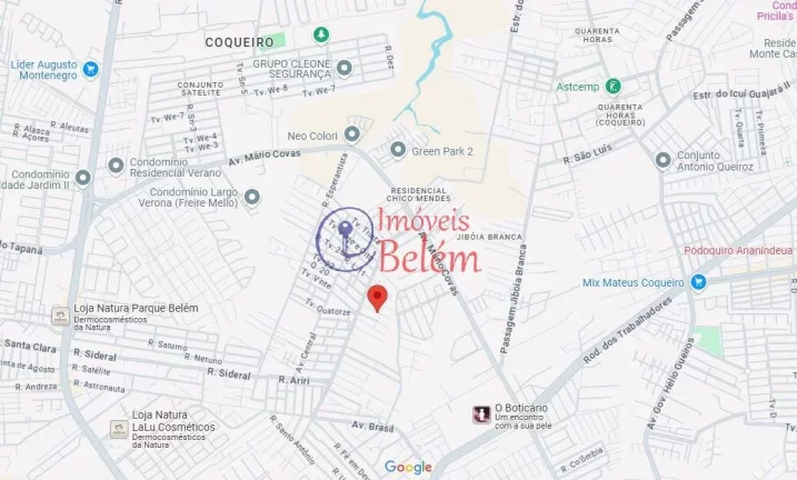 Imagem Imóveis Belém Aluga Casa para Locação - Passagem Iracema Imagem Imóveis Belém Aluga Casa para Locação - Passagem Iracema