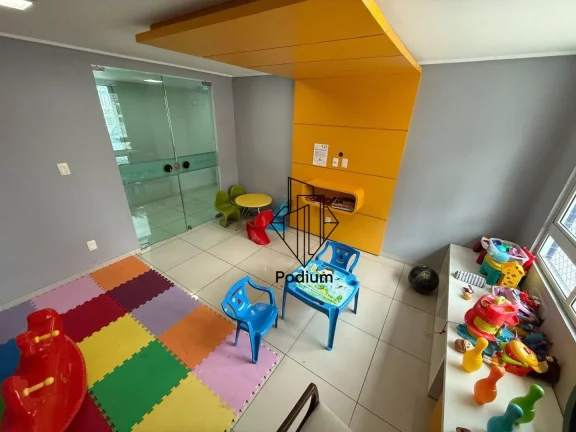 Imagem Apartamento com varanda/sacada próximo a Vila Olímpica Parahyba no bairro dos Estados. - AP2803.