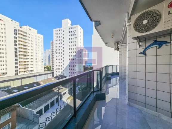 Imagem Apartamento para Venda em Guarujá / SP no bairro Pitangueiras