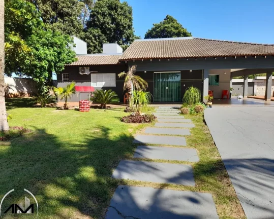 Imagem CHACARA RURAL em DOURADOS - MS, Picadinha