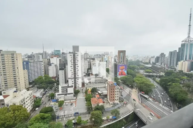 Imagem Apartamento à Venda - Vila Mariana, 1 Quarto, 24 m2