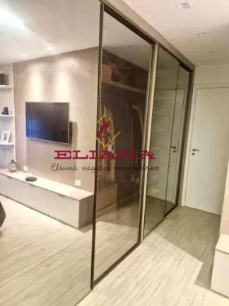 Imagem Apartamento à venda em São Paulo, Tatuapé, com 2 quartos, 98m²