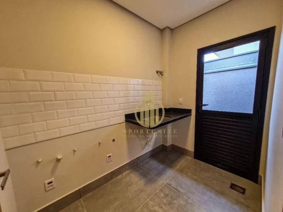 Imagem Casa em condomínio para locação - Residencial Alto do Castelo - Ribeirão Preto/SP